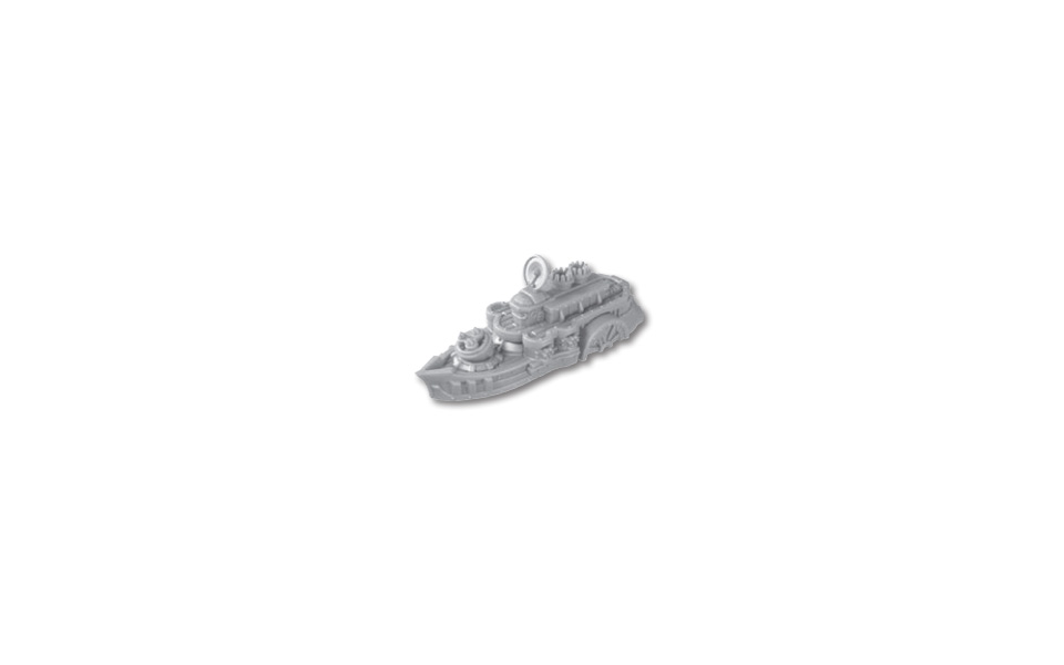Unit Image - Boston Recon Frigate / 369