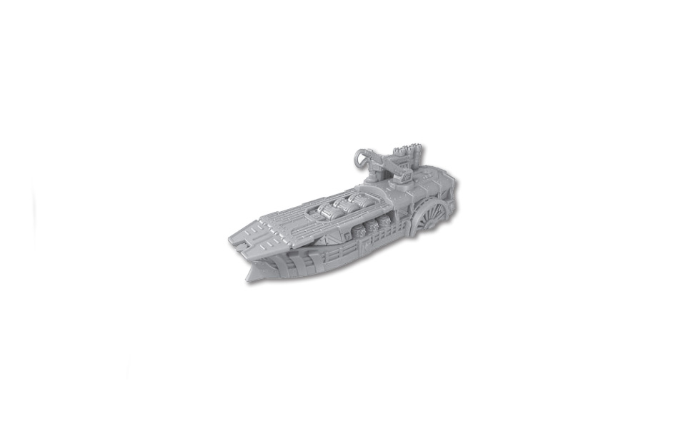 Unit Image - California Supply Cruiser / 370