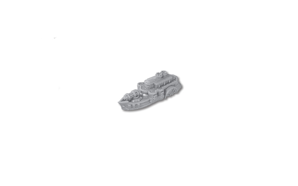 Unit Image - Farragut Frigate / 375