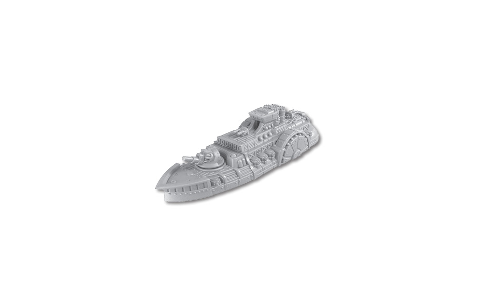 Unit Image - Gettysburg Heavy Monitor / 378