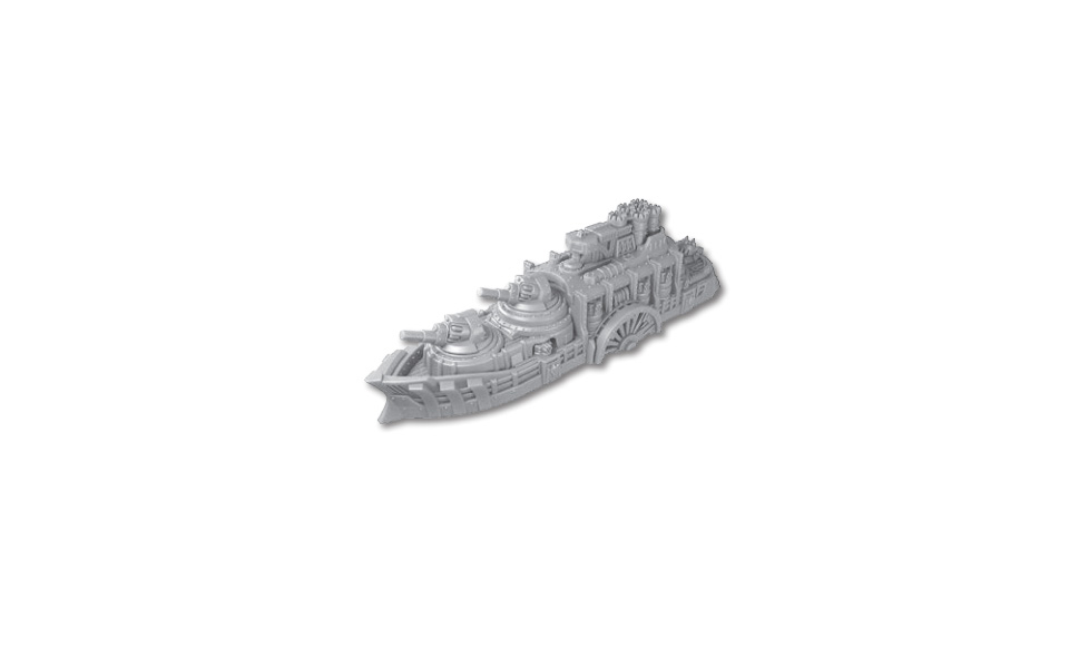 Unit Image - Lexington Heavy Cruiser / 380