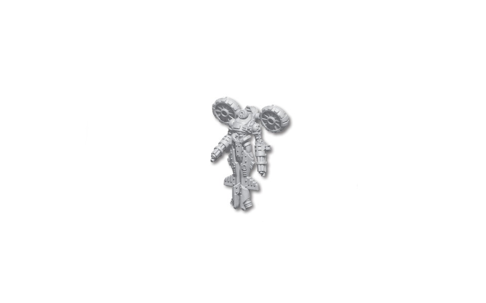 Unit Image - Patriot RC-52 Automata / 400