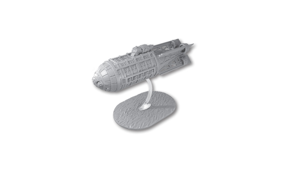 Unit Image - Republic Cloudraker Airship / 402