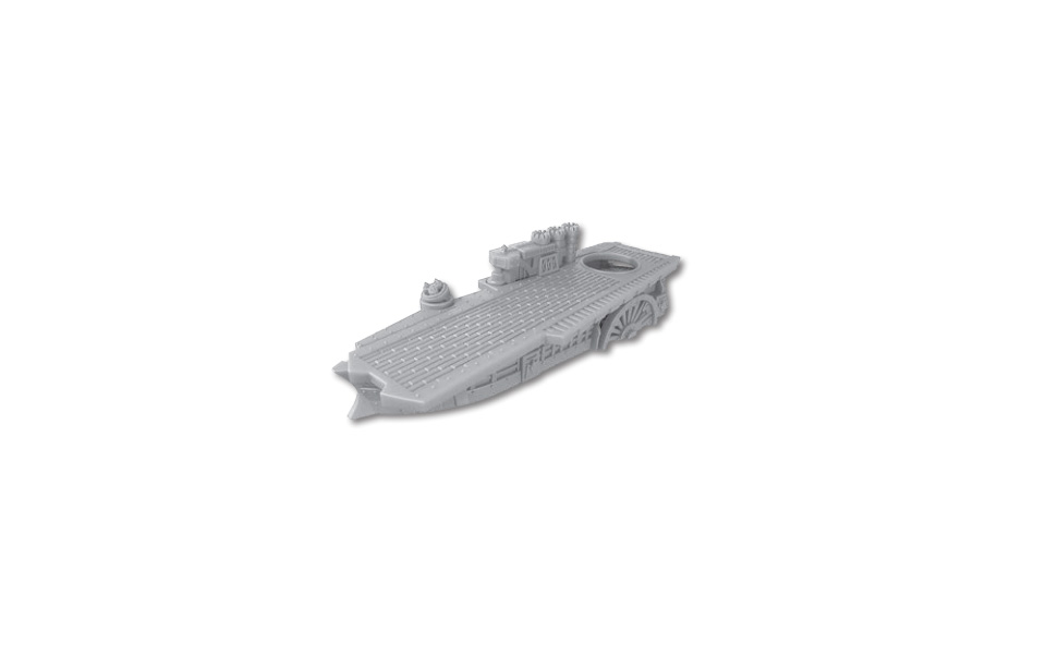 Unit Image - Roanoke Strike Carrier / 386
