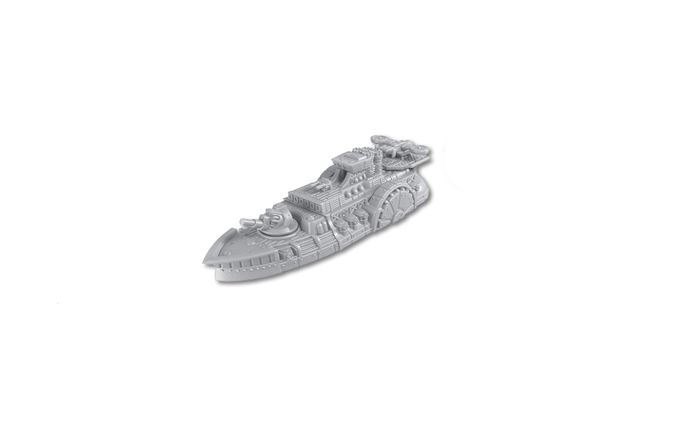 Unit Image - Saratoga Littoral Cruiser / 387