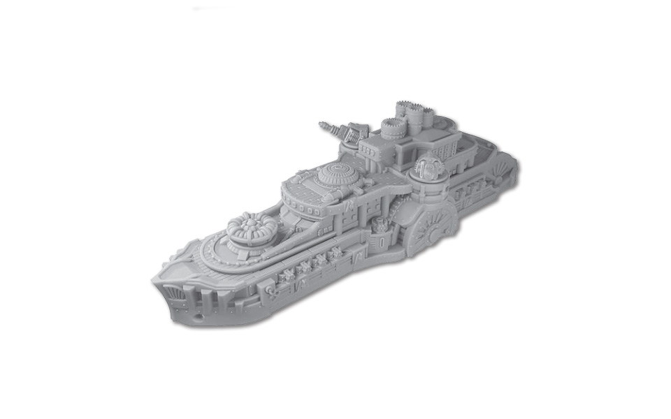 Unit Image - USS Mexico  / 358