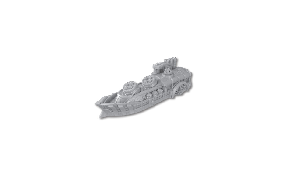 Unit Image - Washington Missile Cruiser / 392
