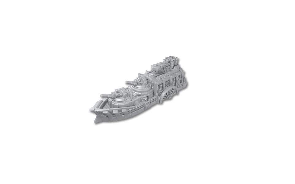 Unit Image - Yorktown Cruiser / 393